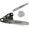 FIELDMANN FZP 5216-B Benzínová pila #dárek lišta a řetěz