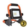 led reflektor pro se sklopnym stojanem 30w 2550lm 5000k kabel se zastrckou ip65 wm 30w fel