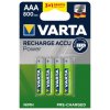baterie varta power accu r2u 800 ma r03 aaa