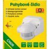 elektrobock cidlo pohybove cn09 bile