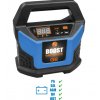 Automatická nabíječka baterií  GÜDE GAB 10 A BOOST 85142
