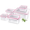 LAMART LT6001 Set dóz 5ks 30x23x12cm Clip 42001227