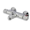 Novaservis Vanová baterie termostatická bez příslušenství 150 mm 2620/1,0 + rozšířená záruka 7 let na těsnost kartuše