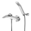 Novaservis VANOVÁ BATERIE 150 MM STUDIO CHROM 31020,0 + ZDARMA čistič vodního kamene