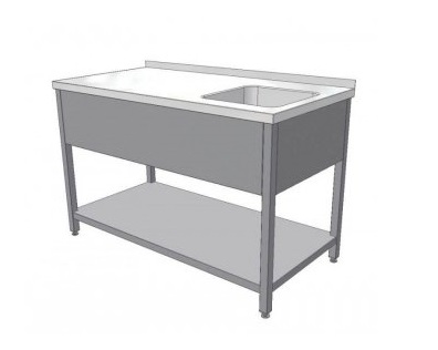 Výroba nerezového nábytku