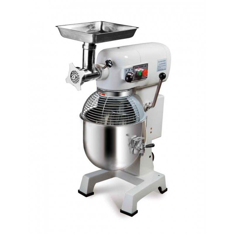 Jak vybrat kuchyňský robot do profi kuchyně