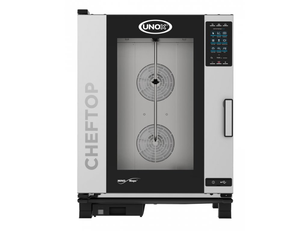 Jak vybrat konvektomat do kuchyně