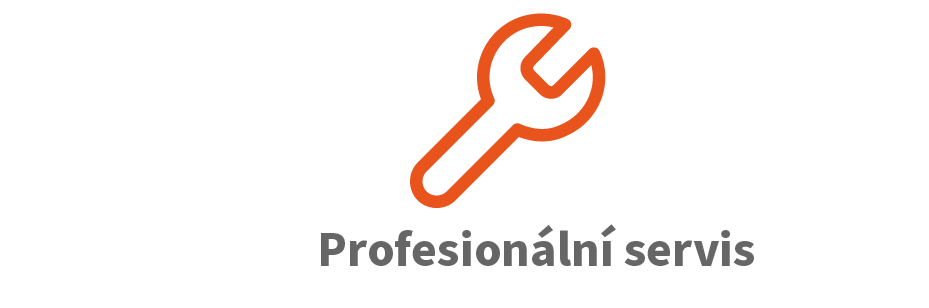 Profesionální servis