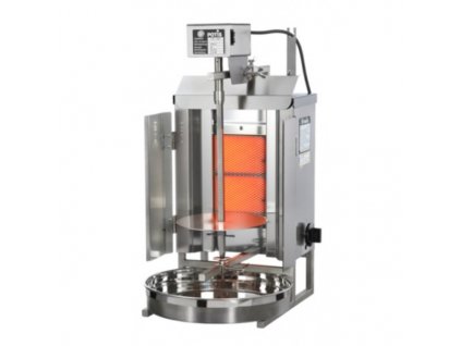 Gyros gril plynový Potis GD1/S