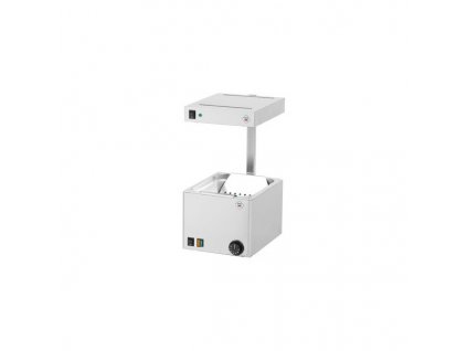 Udržovač hranolek + keramická lampa BMV 1115 + IL3