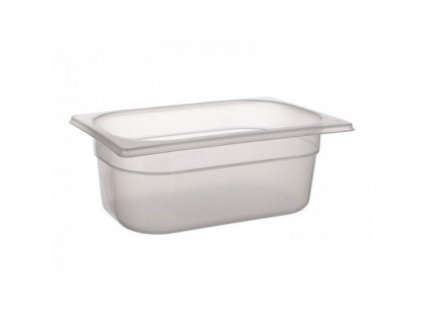 Gastronádoba polypropylen GN 1/4