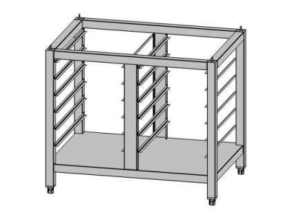 podstavec pod konvektomat