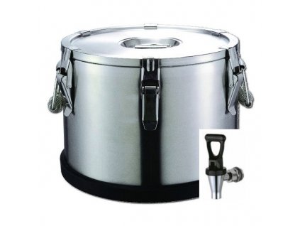 Termos Duplitherm DTK s automatickým ventilem 20 l