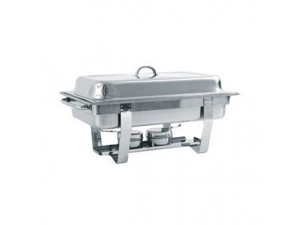 Chafing s poklopem GN 1/1