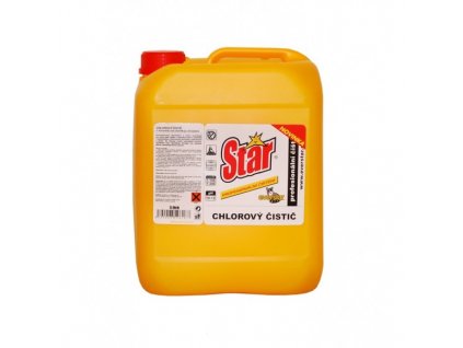 Star chlorový čistič 5 l