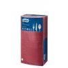 Ubrousky papírové TORK 2 vrstvy 33x33cm bordó