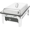 Elektrický chafing GN 1/1 65mm s poklopem