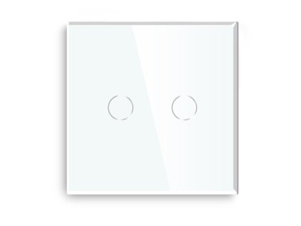 Chytrý WiFi Tuya Vypínač 2G