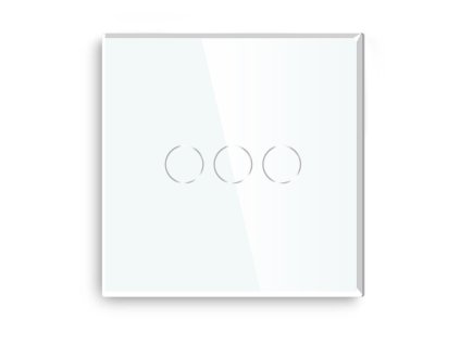 Chytrý WiFi Tuya Vypínač 3G