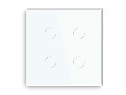 Chytrý WiFi Tuya vypínač 4G