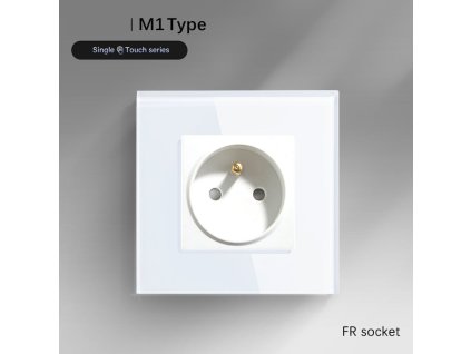 Standardní nástěnná zásuvka