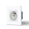 Smart Socket Wifi White 2