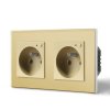 Smart Socket Wifi Gold 2G2