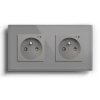 Smart Socket Wifi Grey 2G