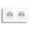 Smart Socket Wifi White 2G