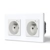 Smart Socket Wifi White 2G2