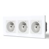 Smart Socket Wifi White 3G2