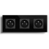 Smart Socket Wifi Black 3G