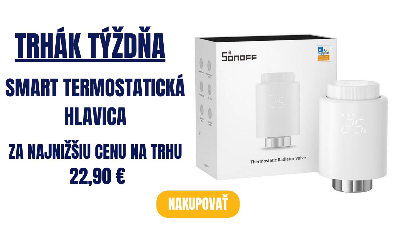 Termo hlavica