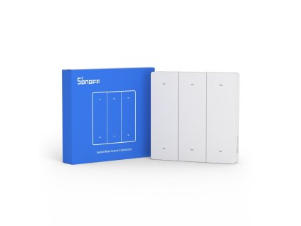 SONOFF R5 switch white kapcsolo feher 1 1680621579027