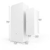 Sonoff DW2 WiFi ajto ablaknyitas szenzor meret
