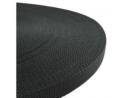webbing black 837 l