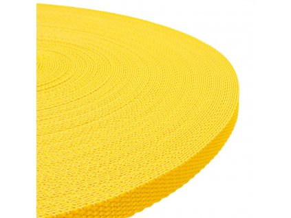webbing yellow 854 l