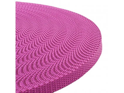 Popruh PURPUROVÝ 10mm
