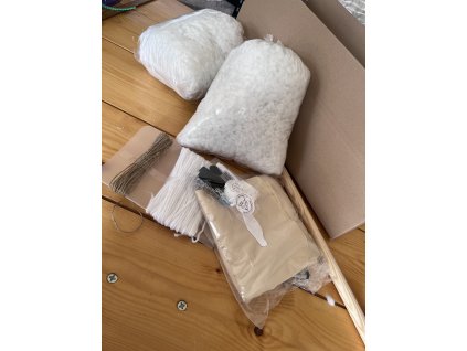 DIY HAFLING hobbyhorse