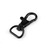Metal Snap Hook pulling loop 12 mm