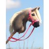 Adjustable HALTER + REINS (9 colours)
