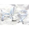 Adjustable HALTER + REINS (9 colours)