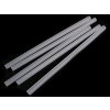 Glue gun sticks Ø11 mm length 25 cm non-yellowing (10 pcs)