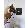 AMERICAN PAINT hobby horse