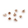 Double Cap Rivets Ø6 mm 100 pairs/ 3 COLOURS