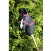 Black limited edition dressage horse