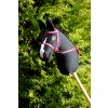 Black limited edition dressage horse