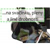 Síťová taška na kočárek