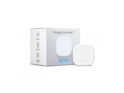 AEOTEC Range Extender 7 - Zosilňovač Z-Wave signálu (ZW189-C15)