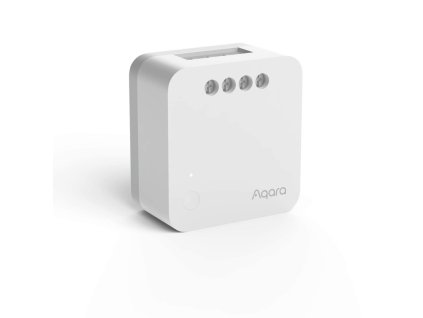 AQARA Single Switch Module T1  Zigbee spínací modul  (No Neutral) (SSM-U02)